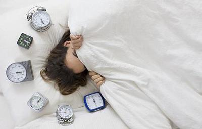 睡眠不好影响身体健康，造成睡眠不佳的五大因素
