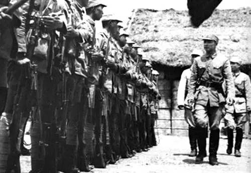 6月28日,经过短暂休整的71军,在第76师和荣誉第1师各一部配合下,再次