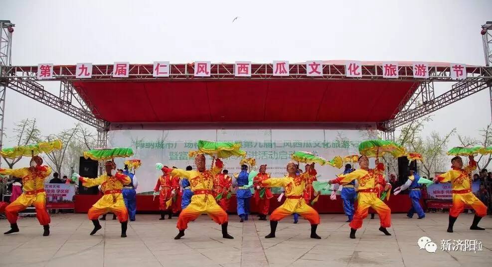 【热点】第九届仁风西瓜文化旅游节启动～今年西瓜格外好,要想尝鲜得