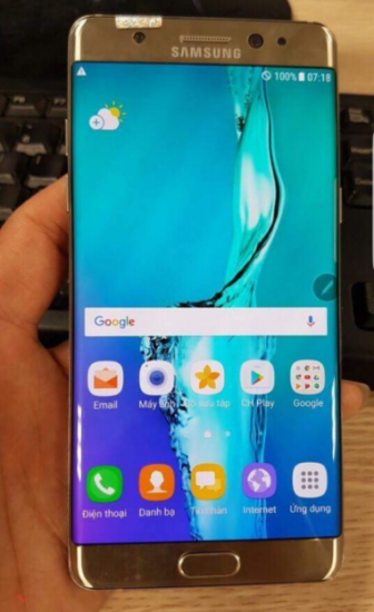 翻新三星Galaxy Note 7R：电池容量变低