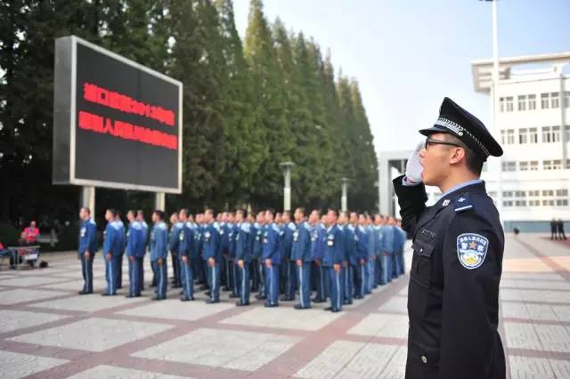 浦口监狱警察版凉凉又火了刷爆朋友圈