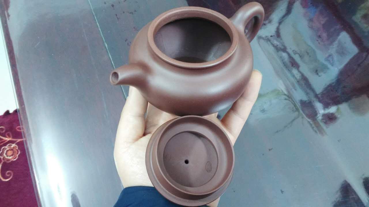 周顺荣紫砂壶作品欣赏