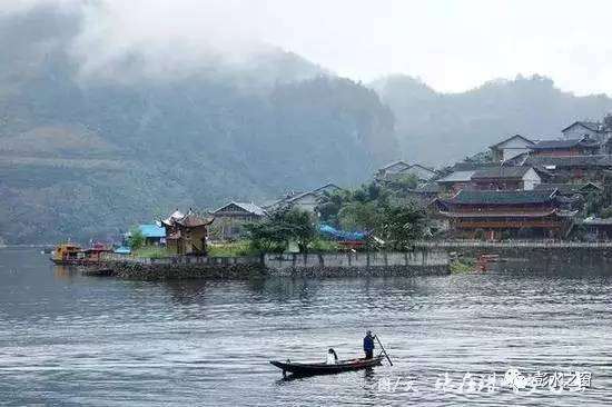 酉阳县有多少人口_重庆的这些地方,就连本地人,也没去过多少