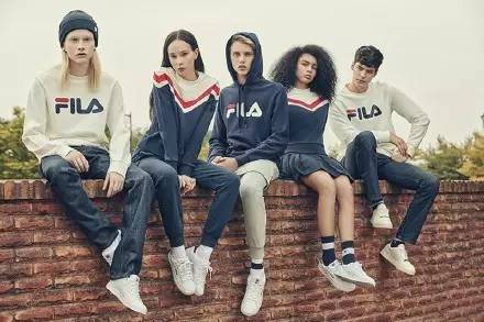 fila| 复古风回潮,fila originale系列潮流来袭