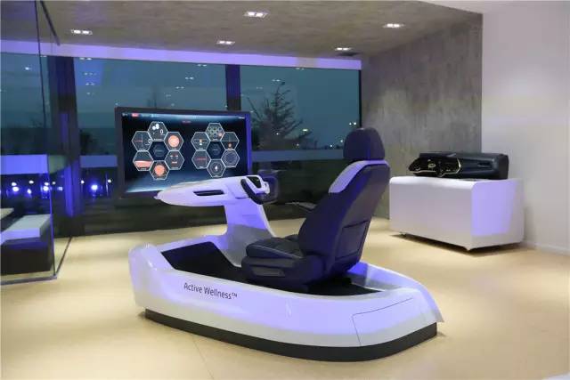 智能座舱与自动驾驶_智能驾驶的汽车_汽车智能驾驶