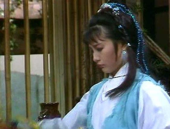 3,《越女剑》1986年香港亚视版,李赛凤主演.