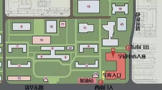 2017年"京林杯"北京林业大学研究生课程设计竞赛中期