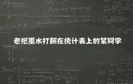 数学课本上的几大变态,你遇到过几个?