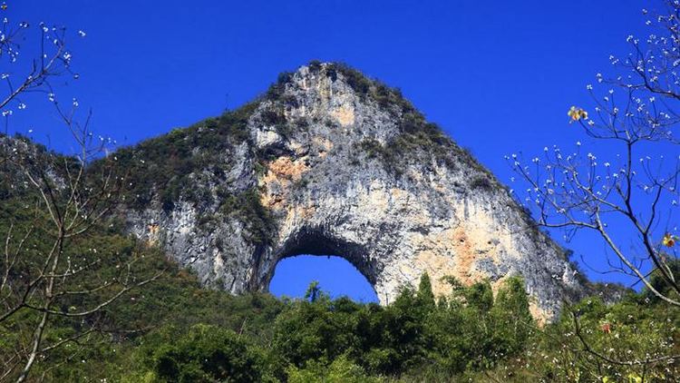 接的费用(门市价198元人)不稳定漓江精华游竹筏 兴坪-九马画山段