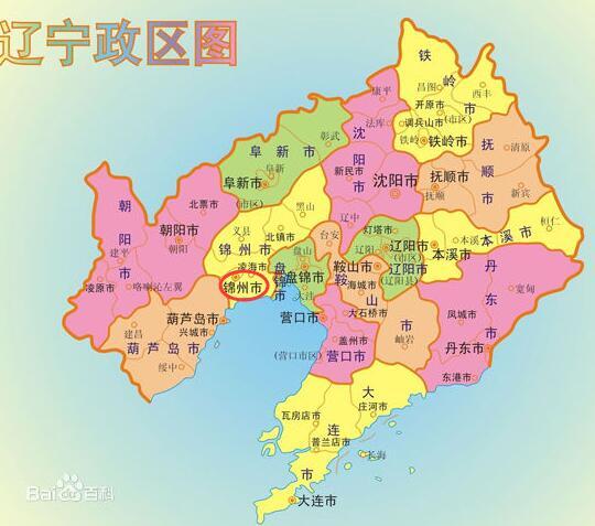 辽宁省的一座四线城市,被称为辽西和蒙东的"龙头