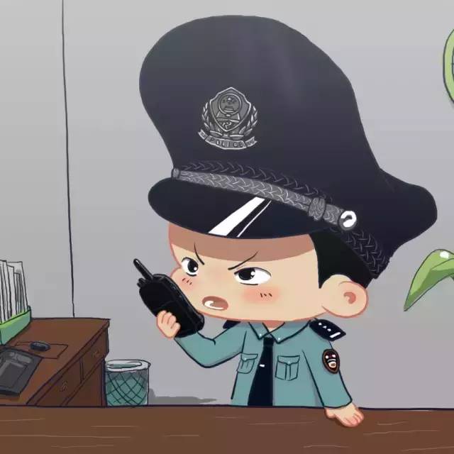 【警营文化】警察元素壁纸,头像,素材大全