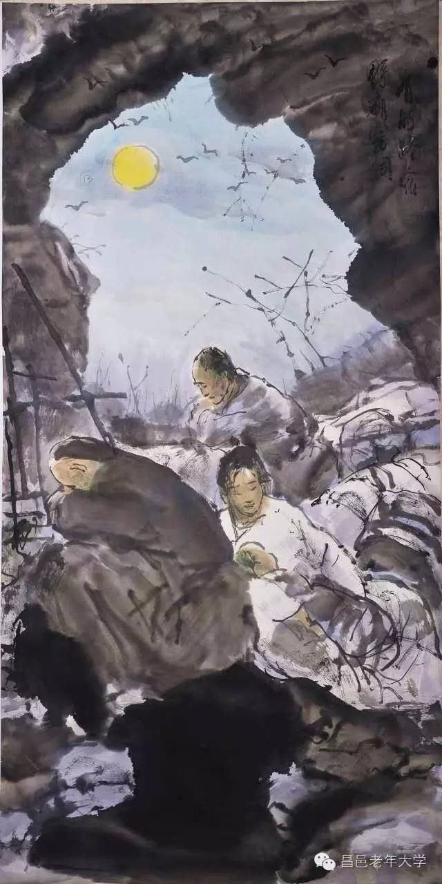 阎良区有多少人口_今天,阎良人在山东昌邑办画展,题材竟是(3)