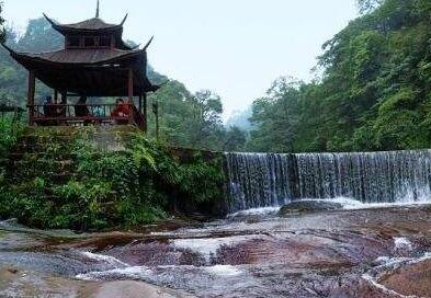 成都天台山周边农家乐旅游推荐