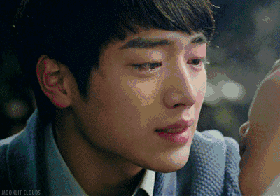 韩流|男演员的那些男默女泪的哭戏演技