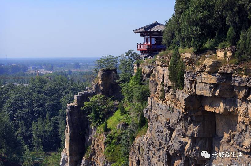 不一样的永城芒砀山-另类风景您注意过了吗?