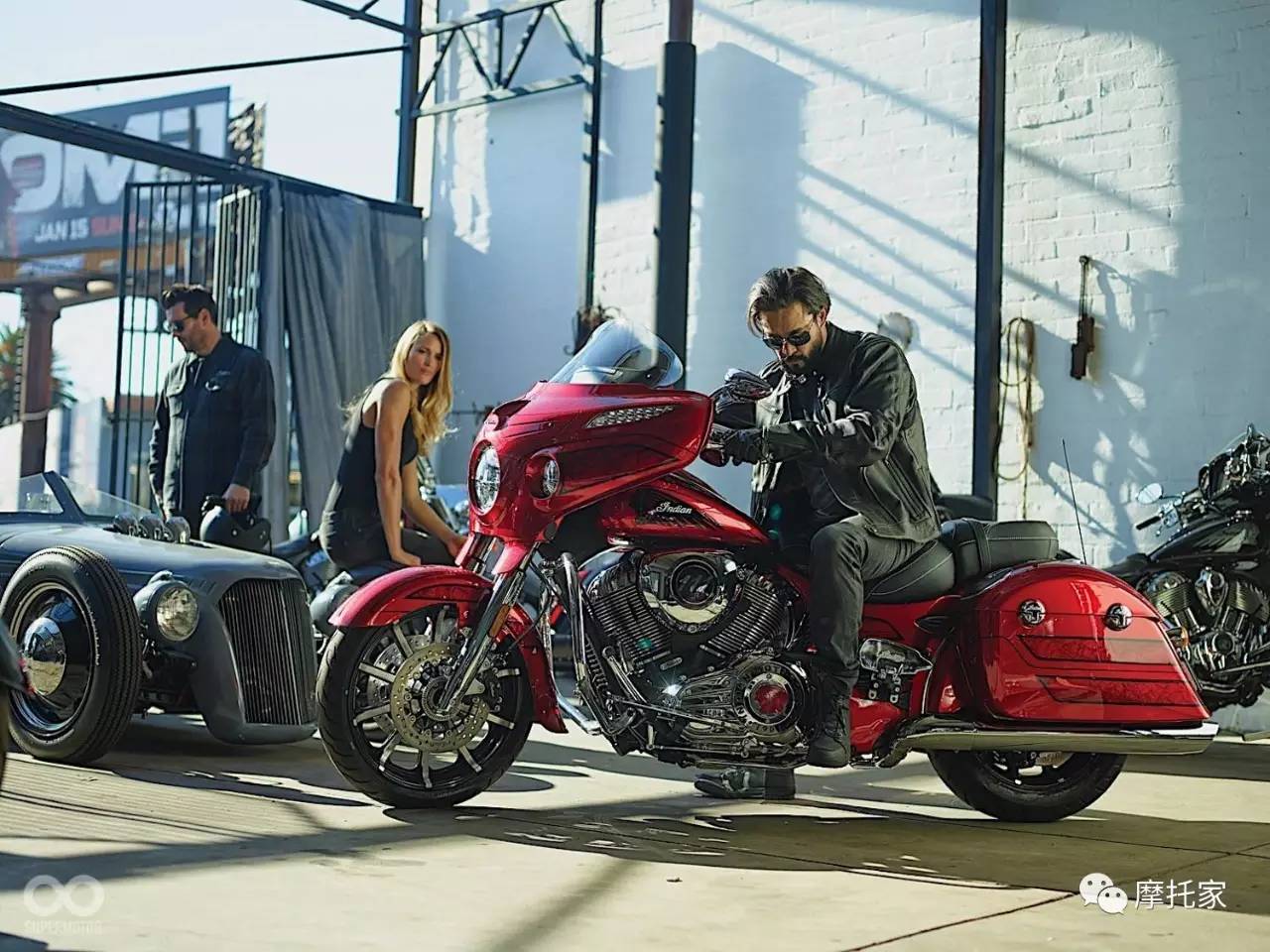 印第安爆发 造就美式陆地 霸王 2016年最新上市摩托跑车 国产新款摩托车 乔巴摩托车网