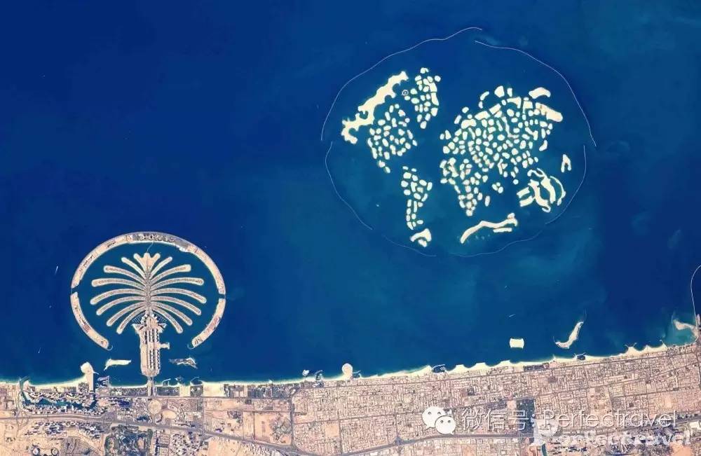 迪拜世界岛，奢华新地标--漂浮别墅中国区首发_旅游攻略_陕西中国旅行社
