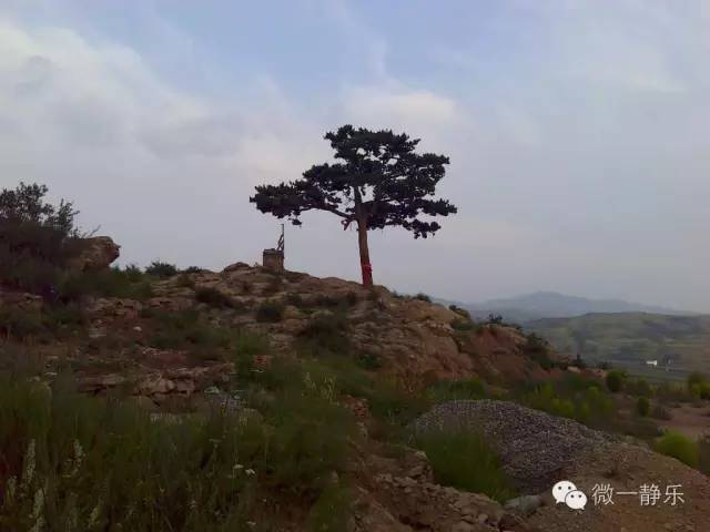 大寺山——虎头崖 狮子崖