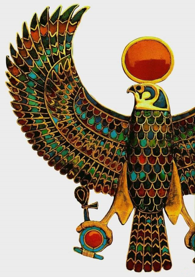 古埃及7件最神秘的首饰,最后一件人人都想要