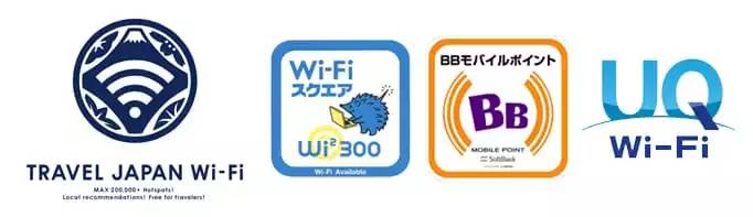 在日本移动wifi怎么用的