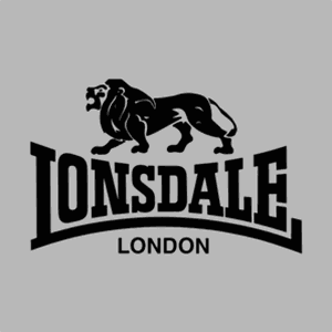 【中心店】英国时尚运动品牌「lonsdale·龙狮戴尔」