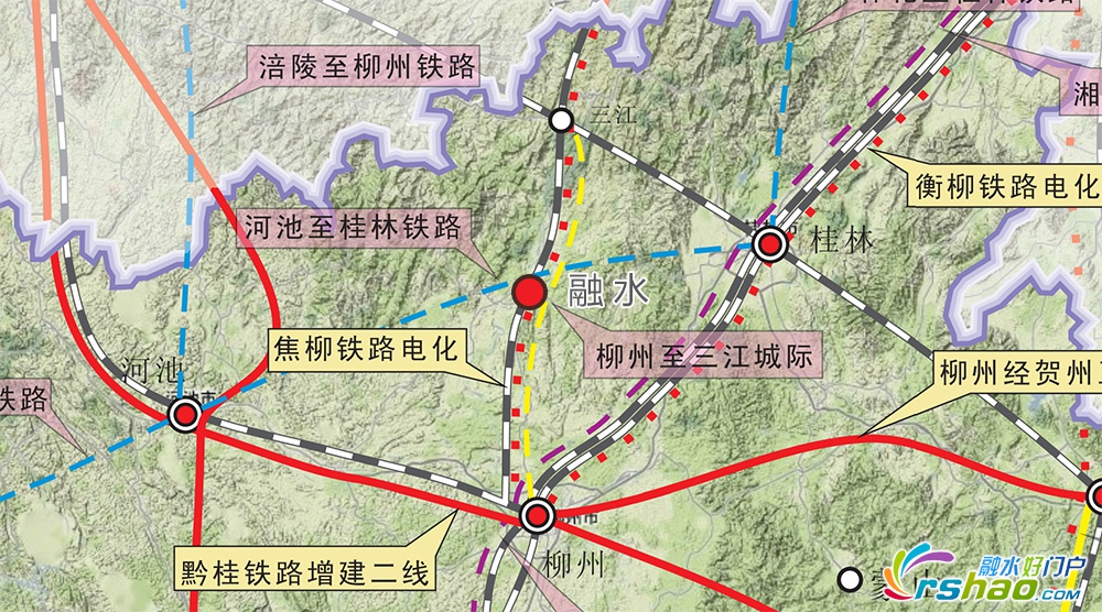 大手笔!元宝山将修高速公路,还有融水至荔波也要修高速