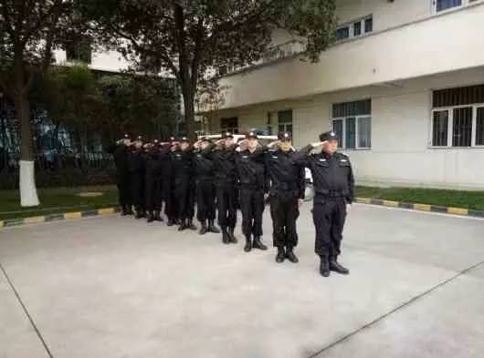 北京招聘保安
