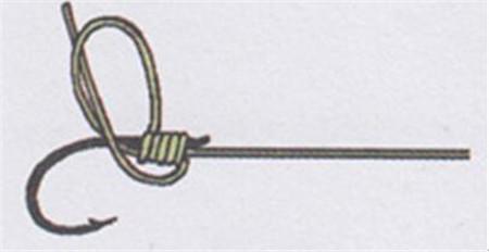 走水钓鱼线组怎么搭_钓鱼防走水鱼漂图(3)