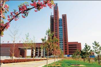 中国农业大学(烟台校区)