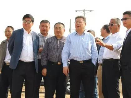 v看台 吹响"海外排头"号角,中建五局党委副书记,总经理陈保勋赴