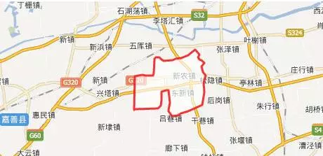 上海各区面积