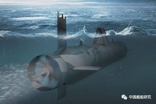 【国外动态】俄罗斯红宝石设计局正在研制"替代者"无人潜航器