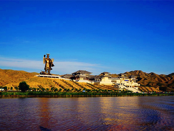 宁夏印象黄河之旅,不可错过的青铜峡!