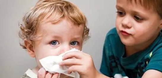 孩子有过敏性鼻炎怎么办?