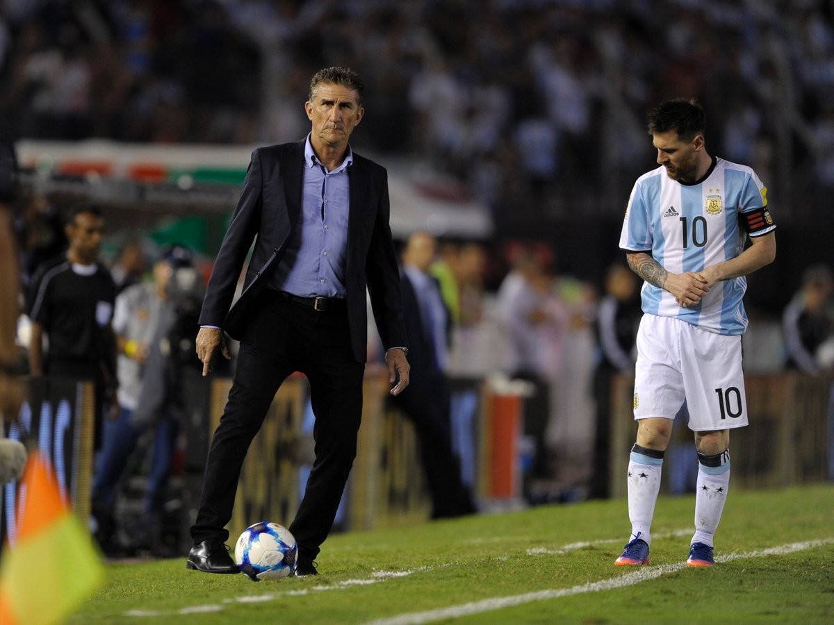 2018年阿根廷主教练图片