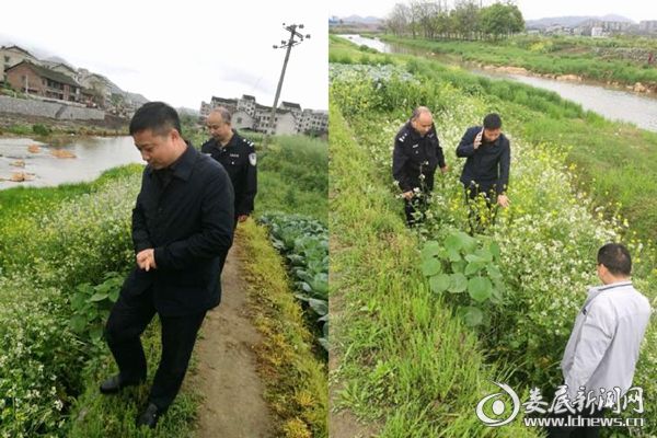 娄底新闻网讯(通讯员 朱振宇)4月10日,冷水江市禾青镇组织禁毒办