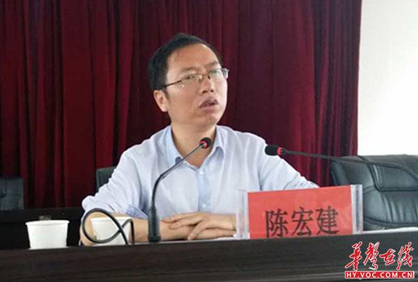 衡东召开2017年全县民办教育工作会议