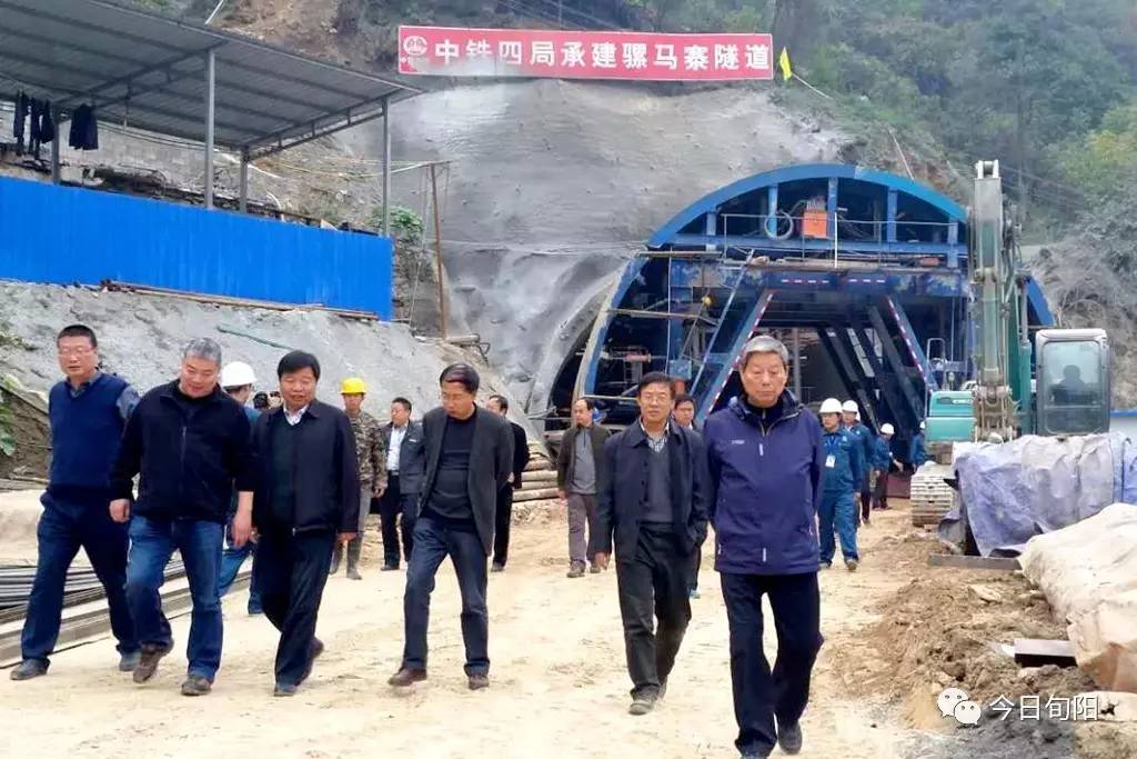 总投资17亿看旬阳这三条二级路改建工程最新进度