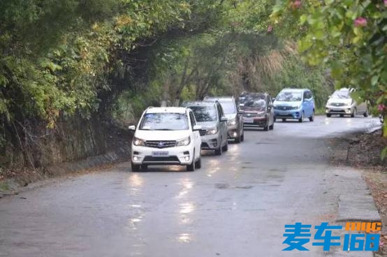 麦车168丨M50V全国媒体试驾|乐享7㎡，自在任我行