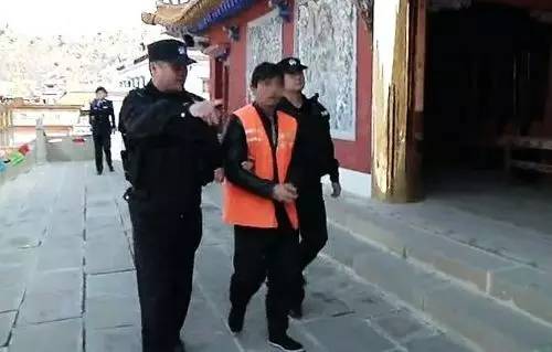 同心两贼娃子黑手伸向寺庙,深夜盗取香火钱,喇嘛报警落法网!