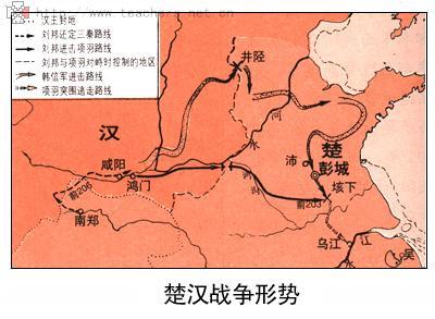 众所周知,成皋之战是楚汉争霸中刘邦和项羽的之间的重要战役.