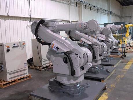 技术型人才匮乏国内九成机器人靠进口