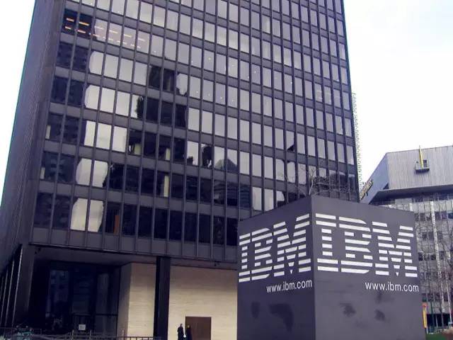 ibm为什么总能以思制胜?原来答案就在墙面里