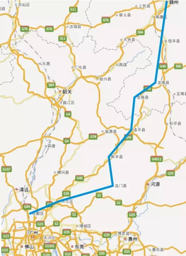以后 坐上高铁南下广州,再往西直达湛江吃海鲜, 坐上高铁往东北出福建图片