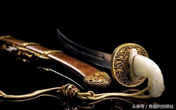 全球最贵的十把刀剑:中国以七百万高居榜首