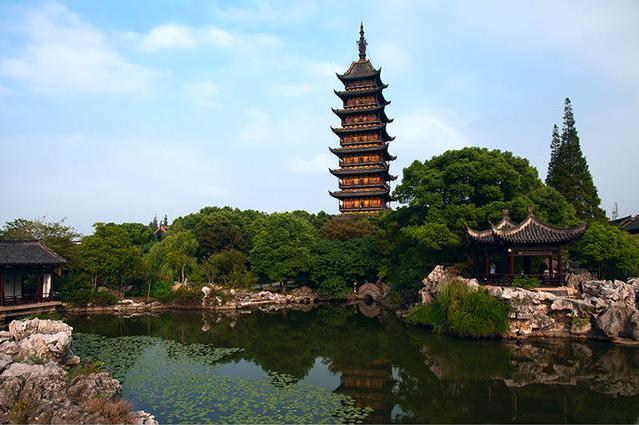 江苏常熟最著名的八大旅游景点你有去过吗