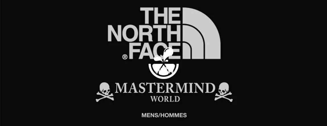 the north face urban exploration x mastermind world 联名企划即将