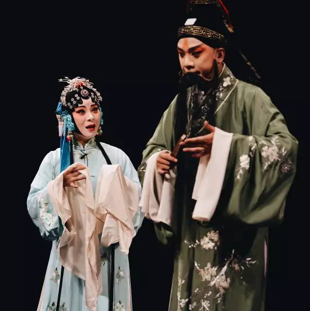 4.14-15|一戏两看「桃花扇」巡演北大启航