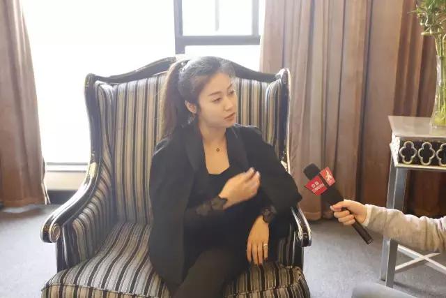 江西90后美女总裁打造3年市值超50亿创业项目