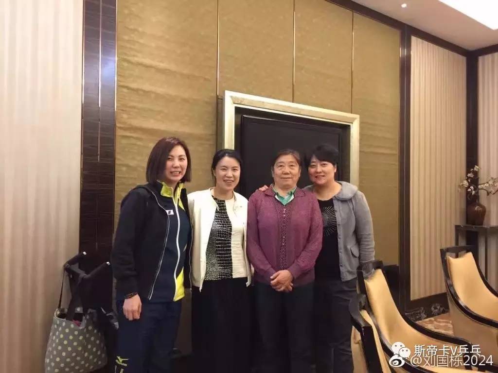 斯帝卡v乒乓〗王楠启蒙教练赞刘国栋女儿具备世界顶尖水平潜力